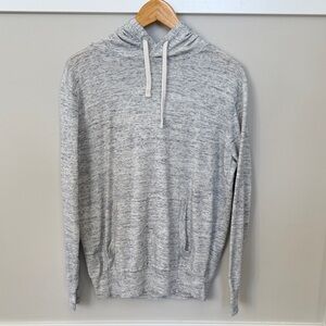 J. Crew Light Gray Men's Hoodie